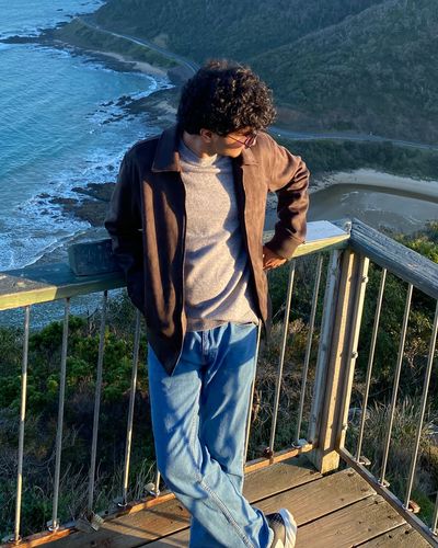 Portrait of Karan Kumar
